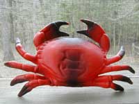 lifelike crab