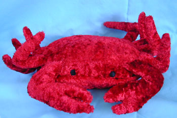 stuffed crab